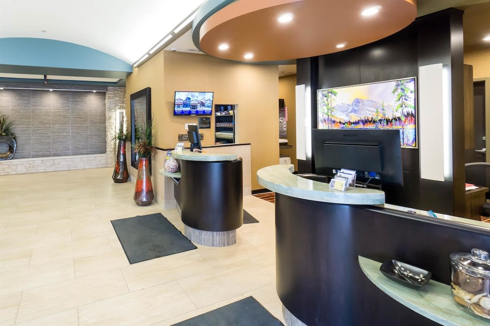 Best Western Plus Drayton Valley 2
