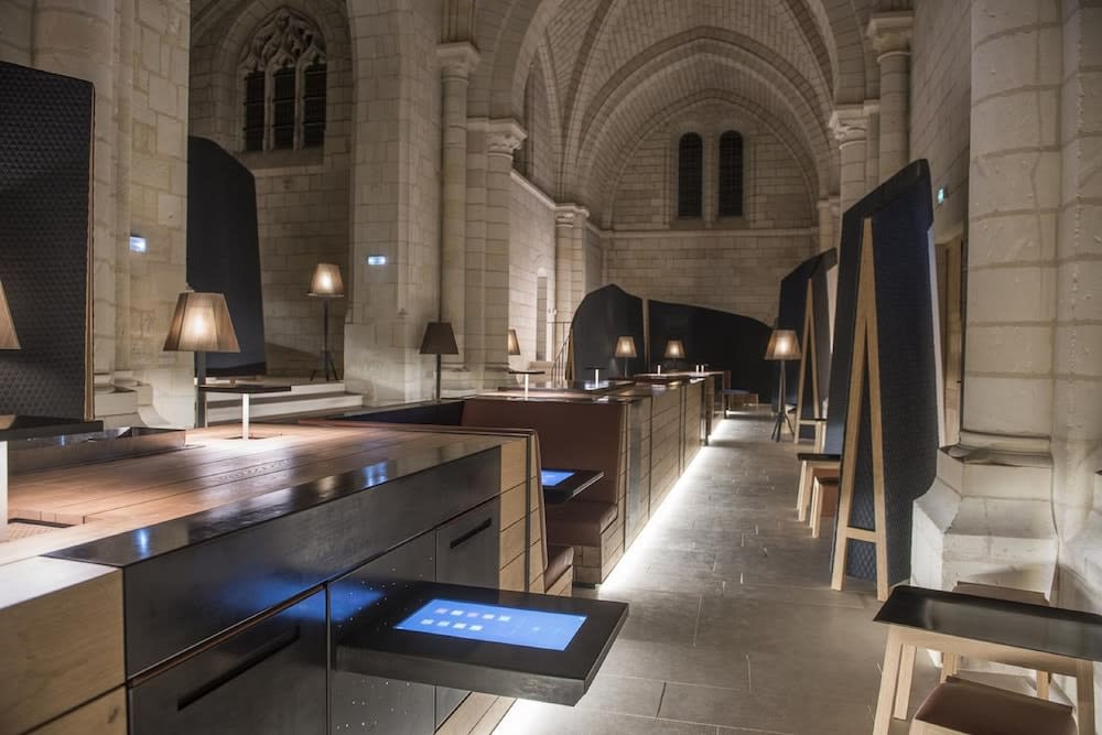 Fontevraud L'Ermitage 4