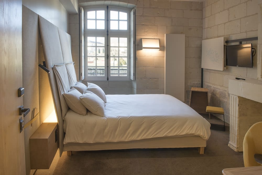 Fontevraud L'Ermitage 5