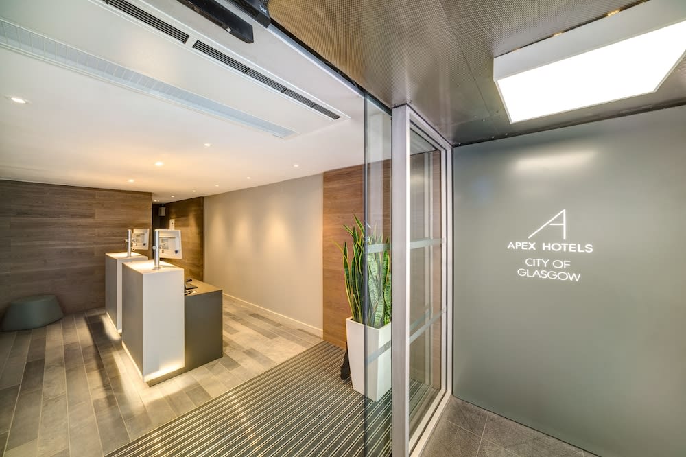 Apex City of Glasgow Hotel 2