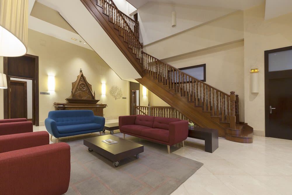 Hotel URH Palacio de Oriol 2