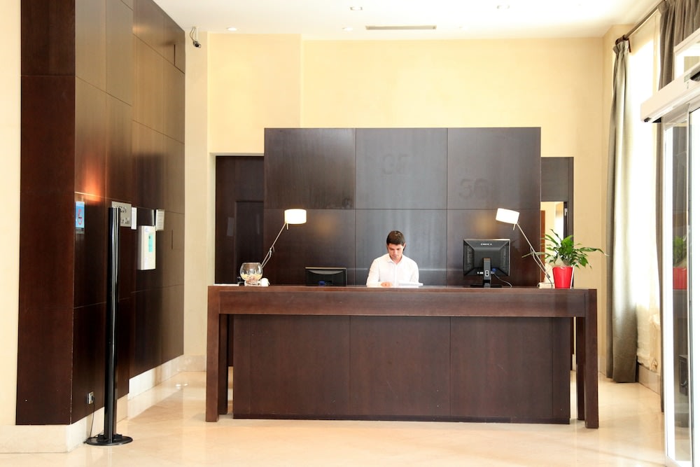 Hotel URH Palacio de Oriol 3