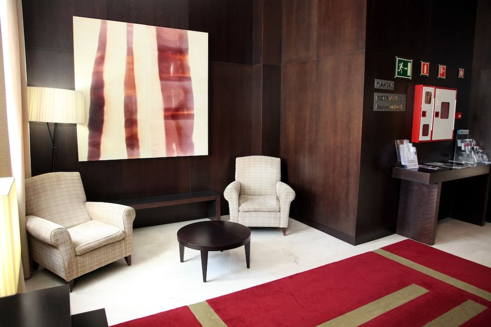 Hotel URH Palacio de Oriol 4