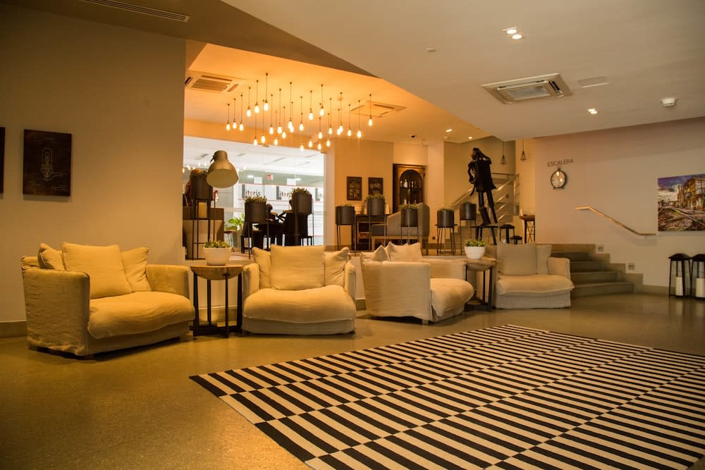GHL San Lazaro Art Hotel 2