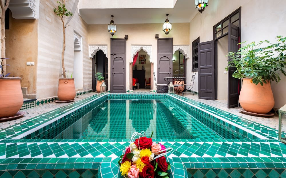 Riad La Croix Berbere 1