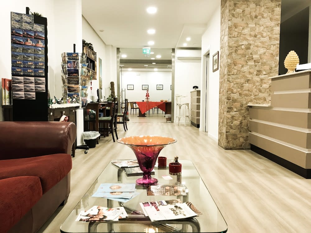 Hotel Elite Palermo Centro 1