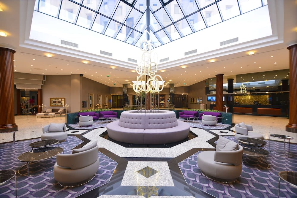 Grand Cevahir Hotel Convention Center 3