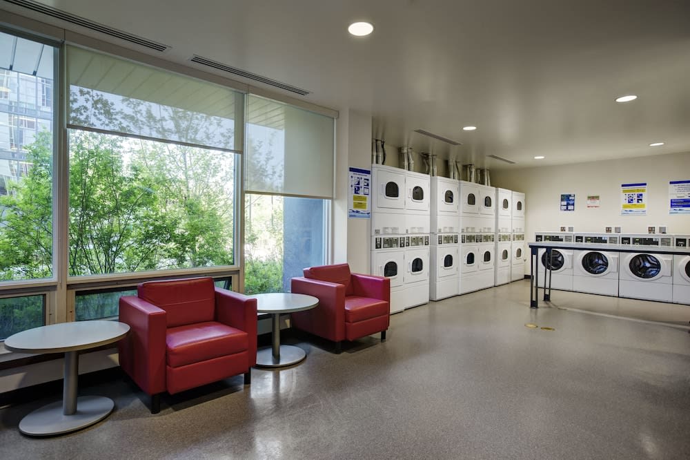 University of Calgary - Seasonal Residence 5