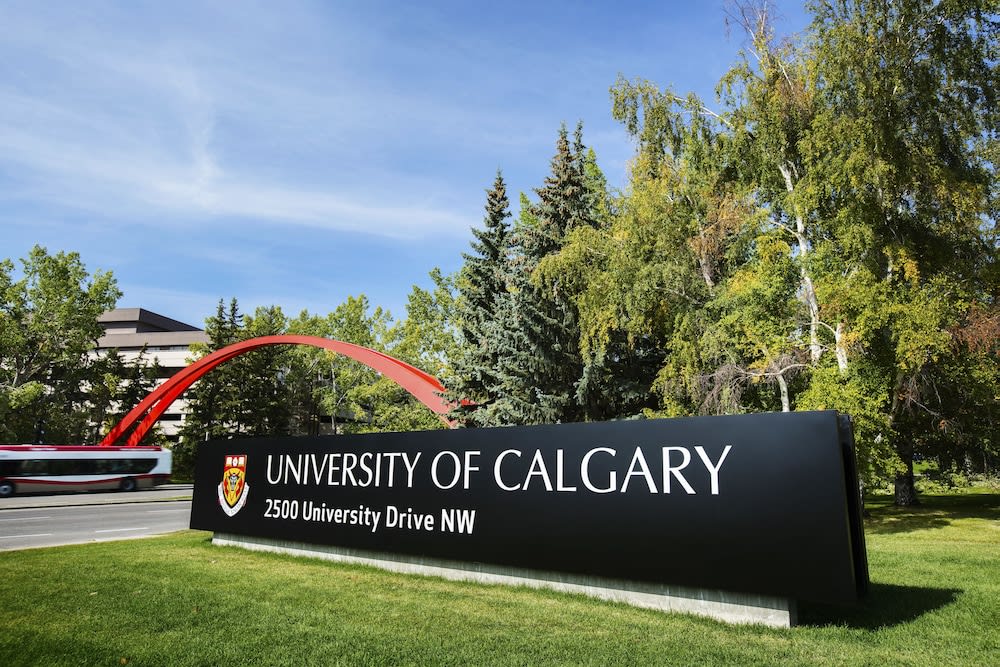 University of Calgary - Seasonal Residence 1
