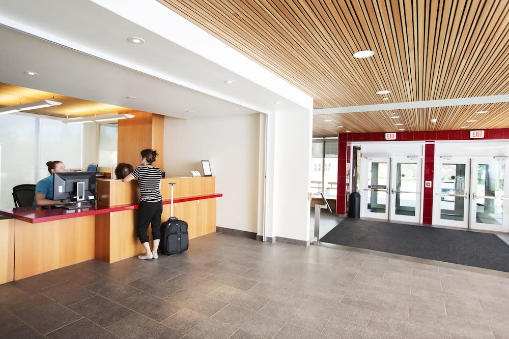 University of Calgary - Seasonal Residence 2