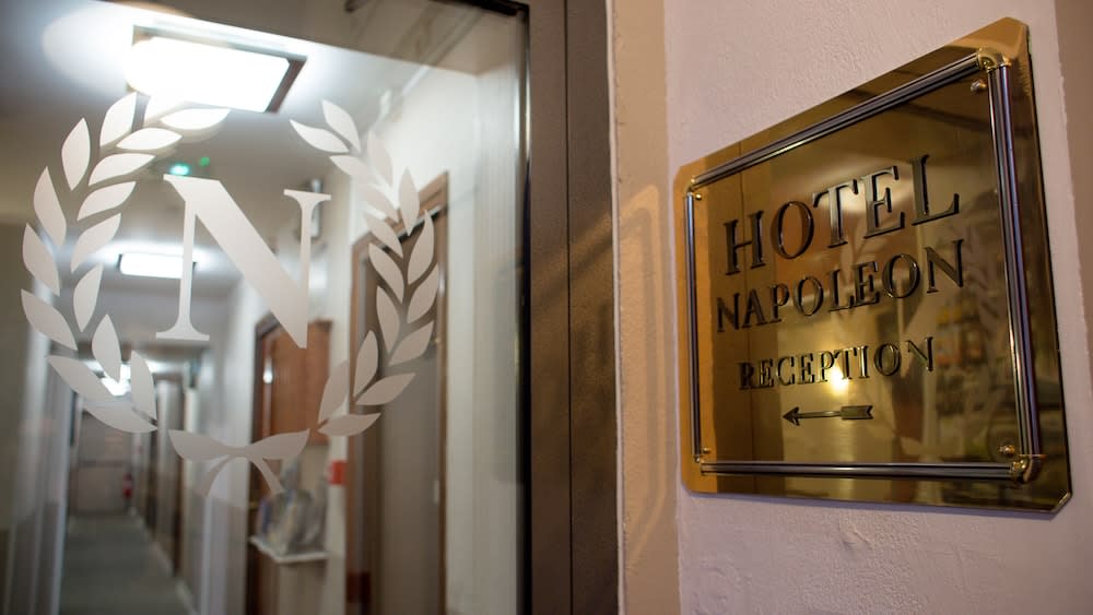 Hôtel Napoléon 4