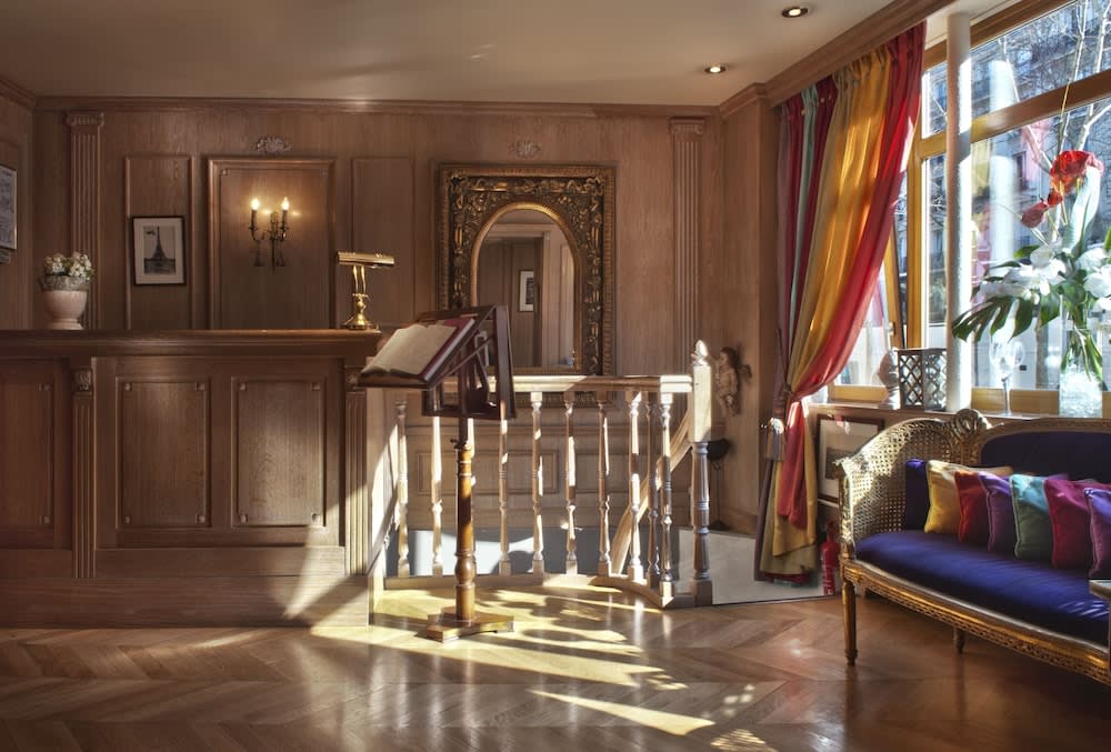 Hôtel de la Motte Picquet 3