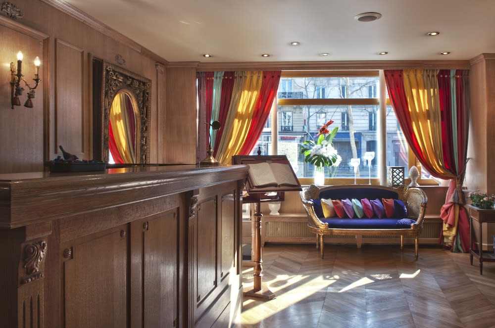 Hôtel de la Motte Picquet 2