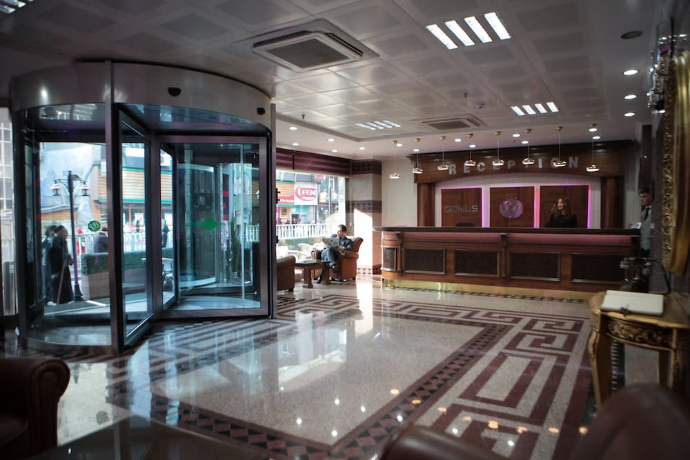 Gumus Palace Hotel 1