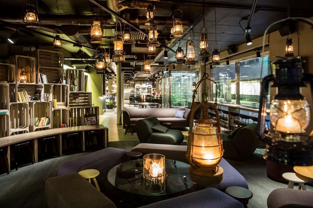 Comfort Hotel City 1