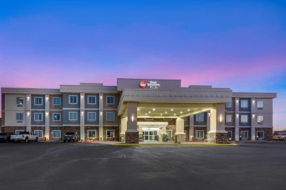 Best Western Plus Fort Stockton Hotel 1