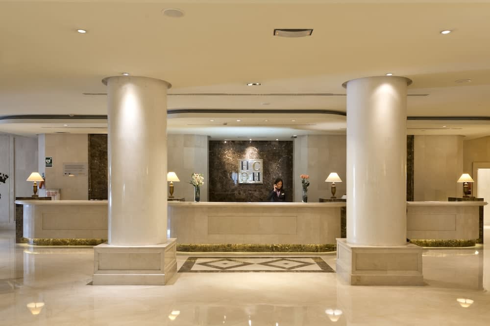 Hotel Sevilla Center 4