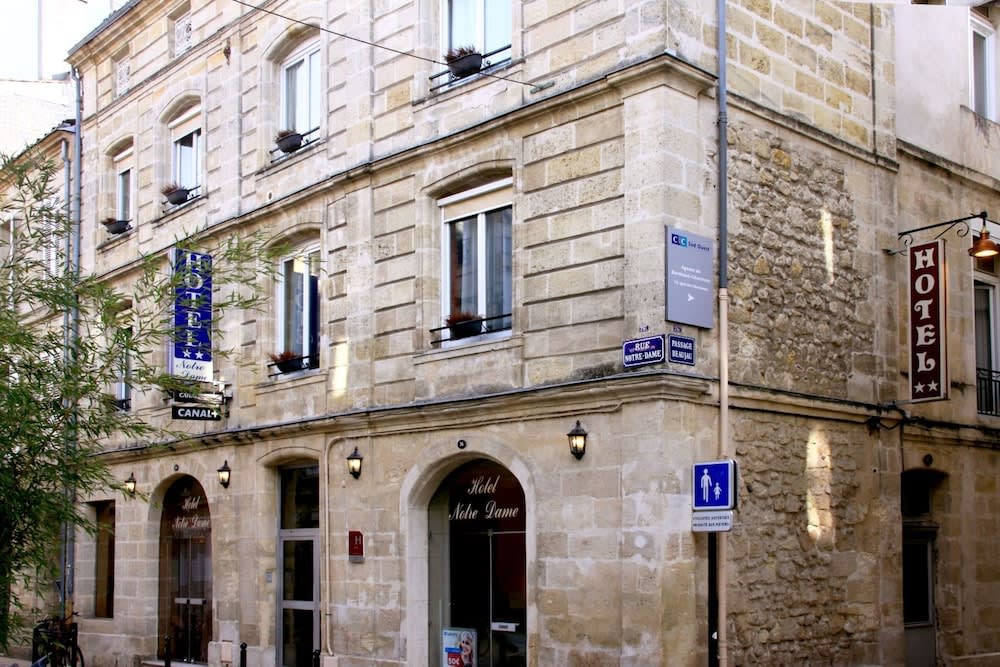 Hôtel Notre Dame 1