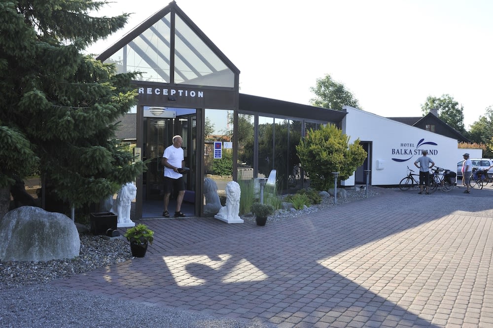 Hotel Balka Strand 1
