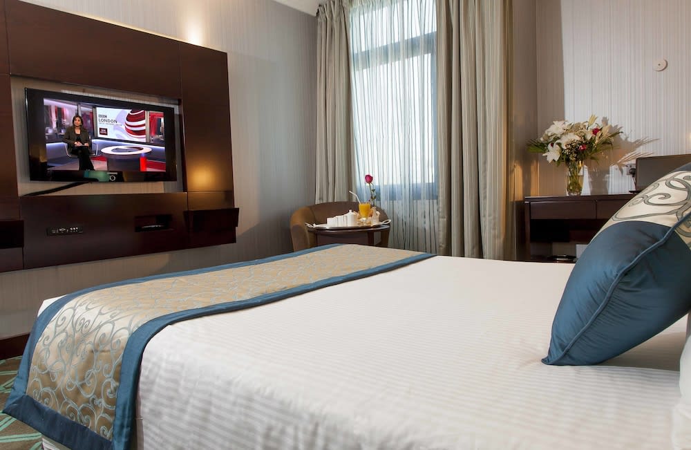 Novel Hotel City Center 5