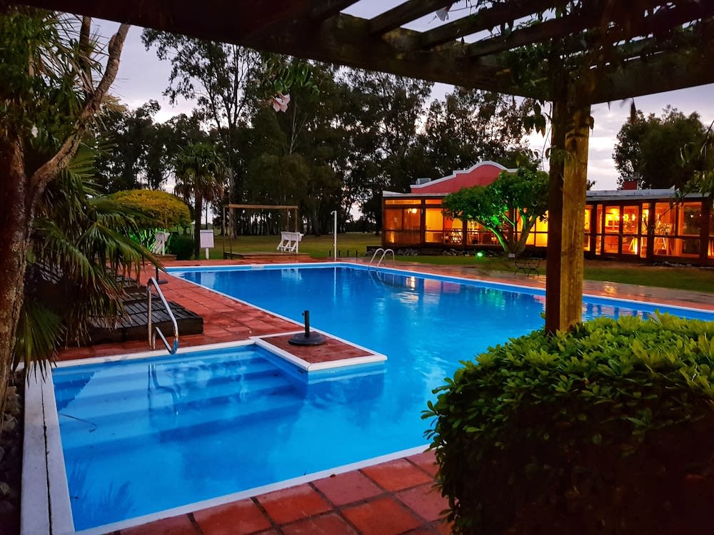 Casa del Sol Hotel & Restaurante 1