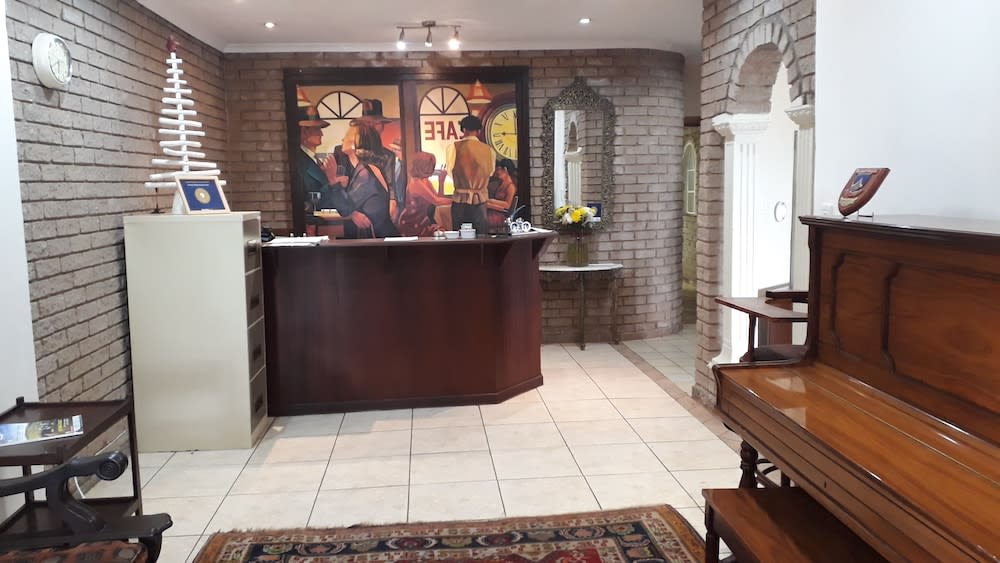 Sunset Ridge Guest House, Rustenburg | Best deals | lastminute US