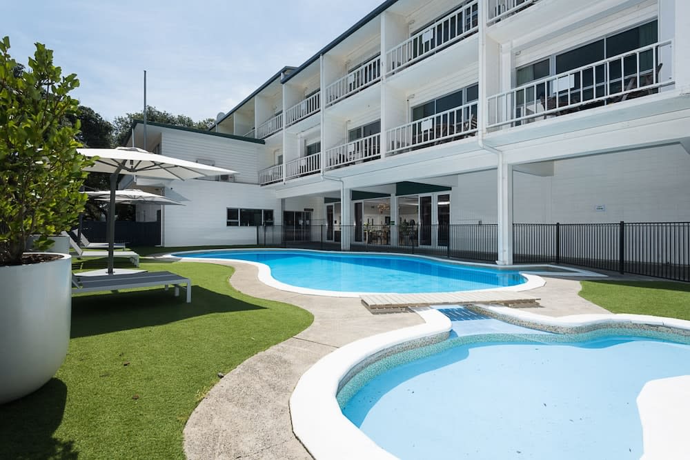 Mercure Tauranga 1