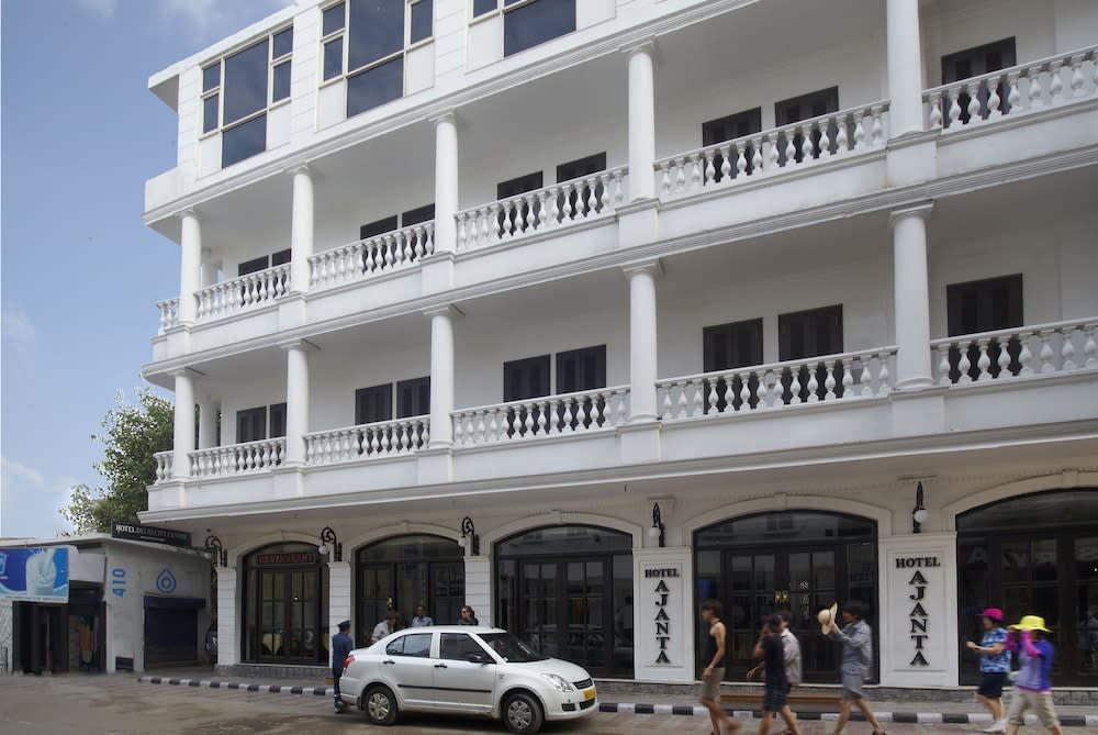 Hotel Ajanta - Colonial Charm Award Winning Luxury Hotel in the Heart of the City 1