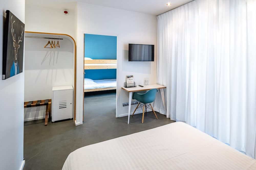 Hôtel-Restaurant Le Résinier 5