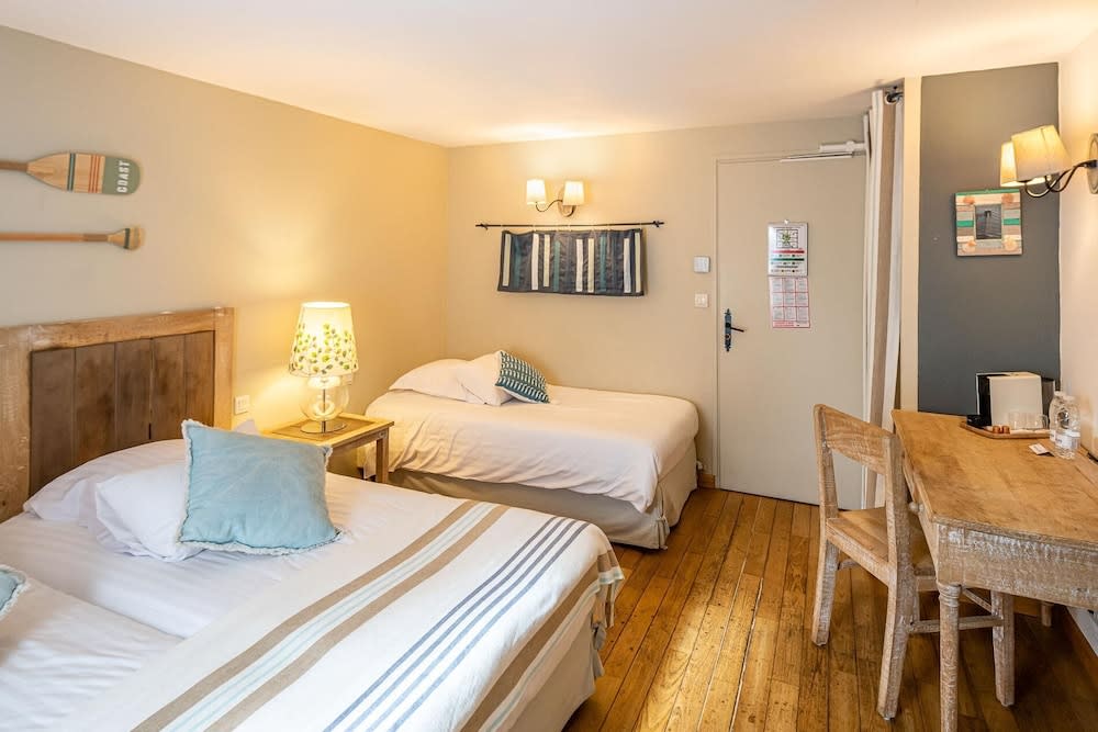 Hôtel-Restaurant Le Résinier 3