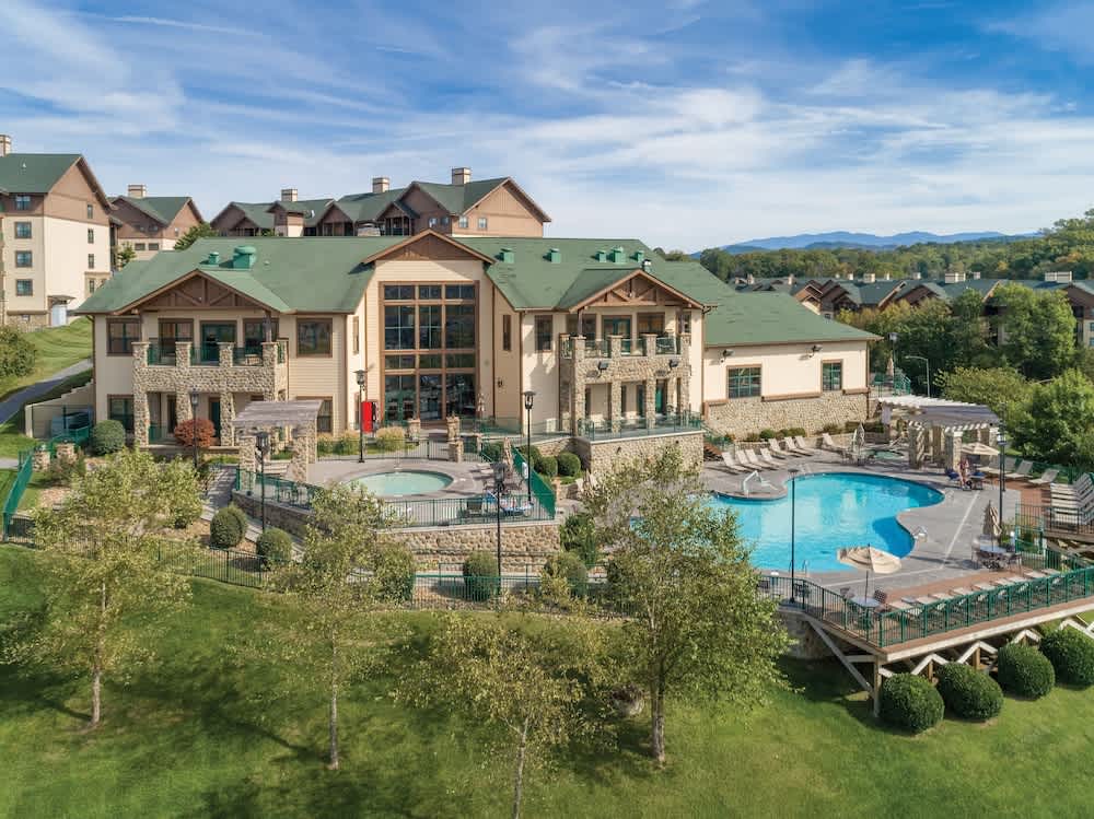 Club Wyndham Smoky Mountains 2
