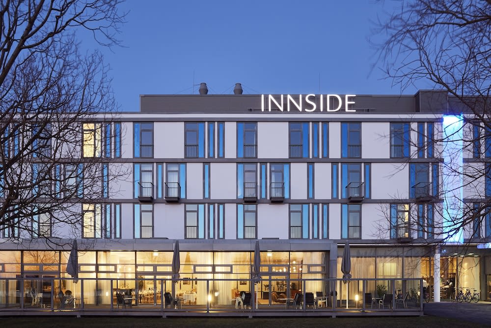 INNSiDE by Meliá Bremen 1