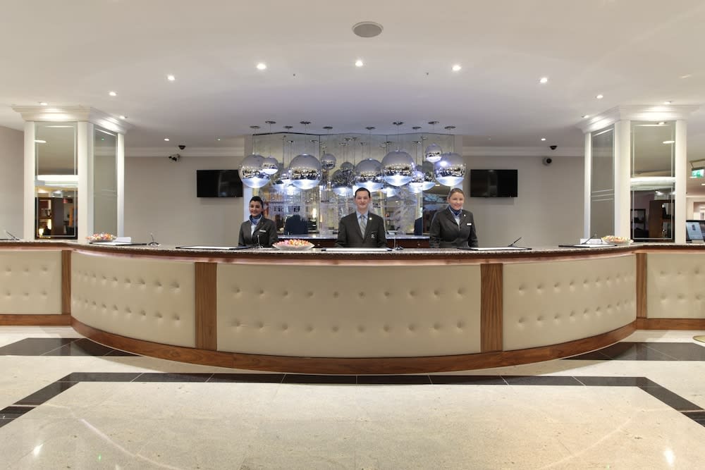Renaissance London Heathrow Hotel 2