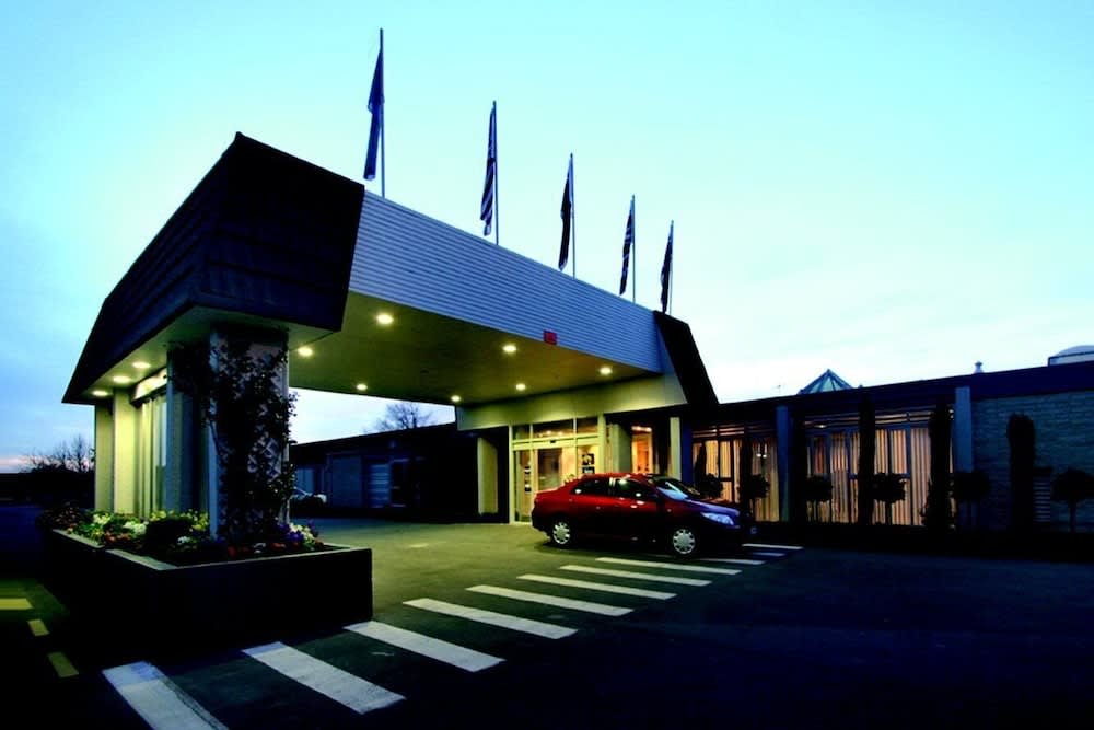 Hotel Ashburton 1