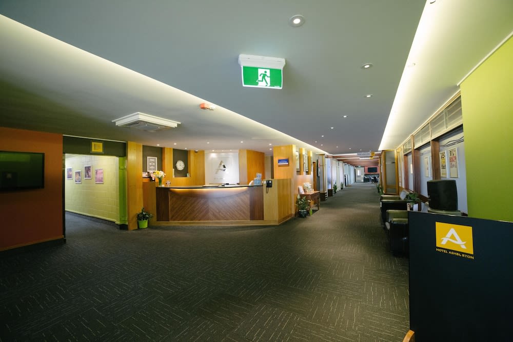 Hotel Ashburton 2