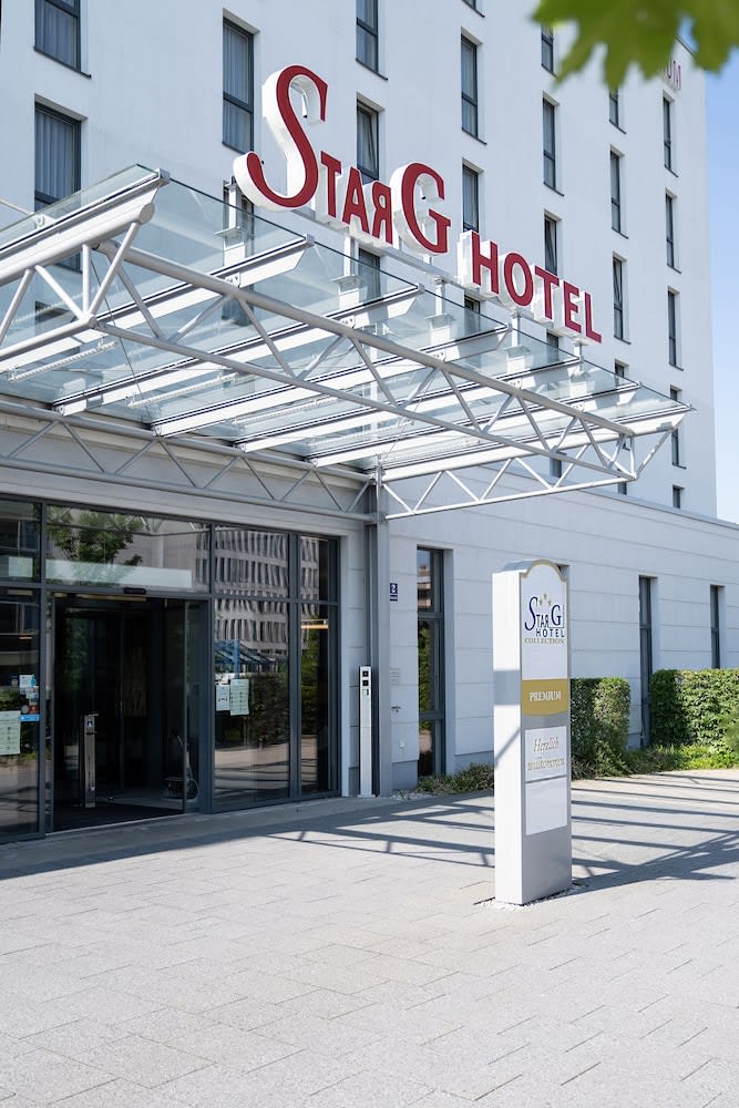 Star G Hotel Premium München Domagkstraße 2