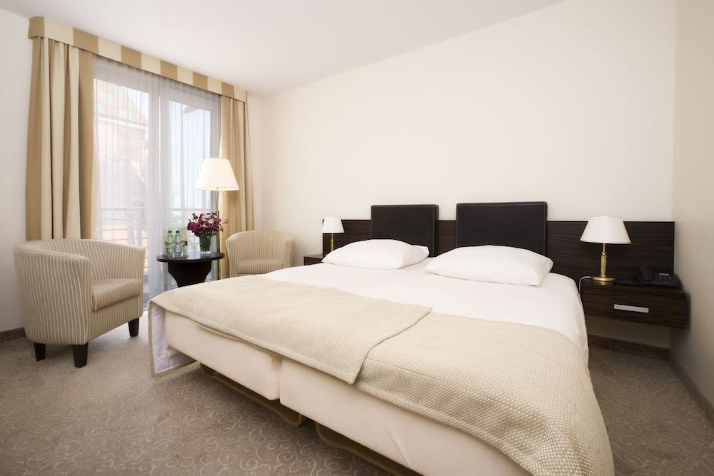 Qubus Hotel Wrocław 3