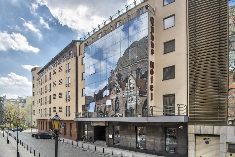 Qubus Hotel Wrocław 1