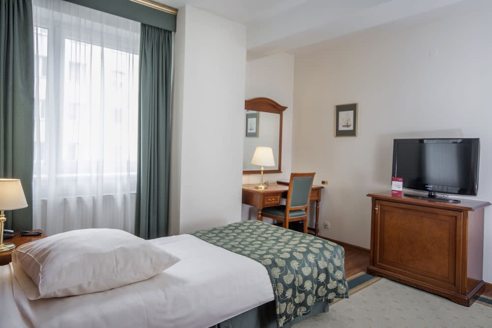 Qubus Hotel Wrocław 4