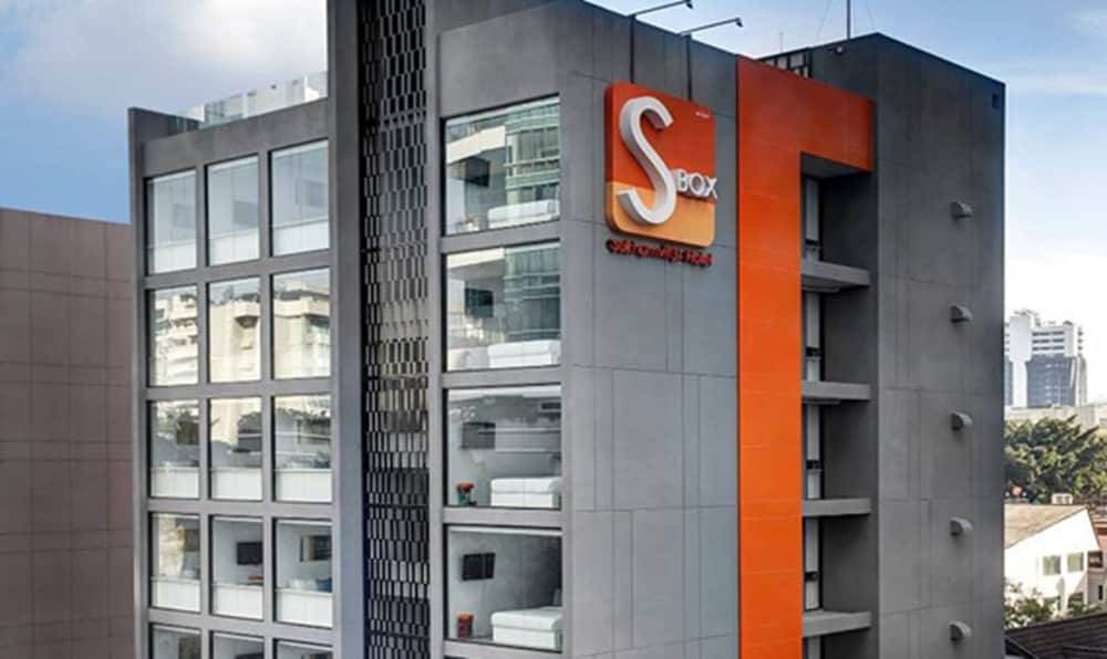 S Box Sukhumvit Hotel 1