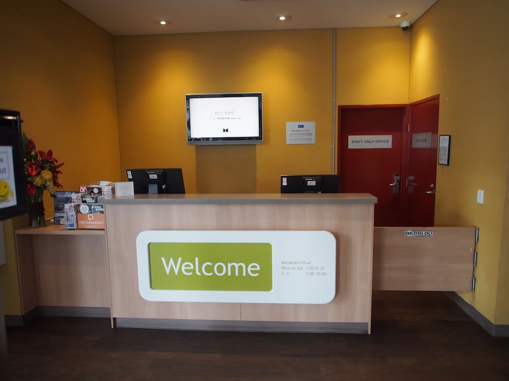 ibis Budget Sydney Olympic Park 2