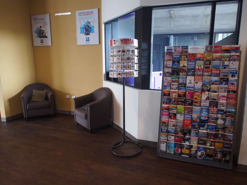 ibis Budget Sydney Olympic Park 3