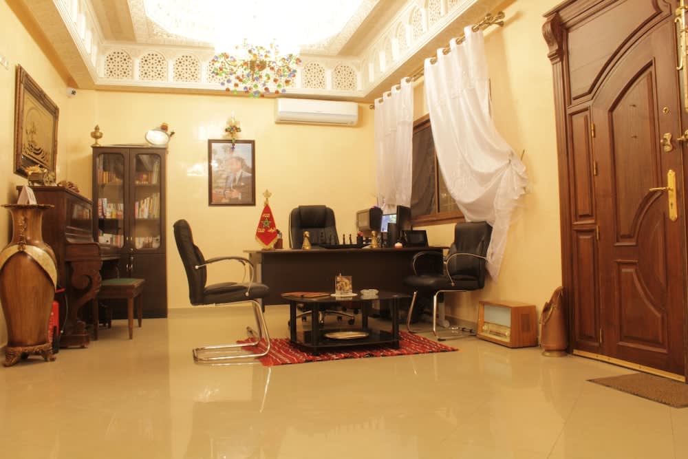 Riad Mimosa 2