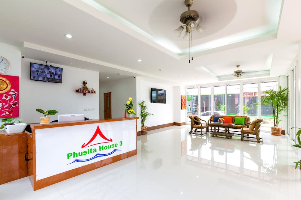 Phusita Hotel - SHA Certified 2