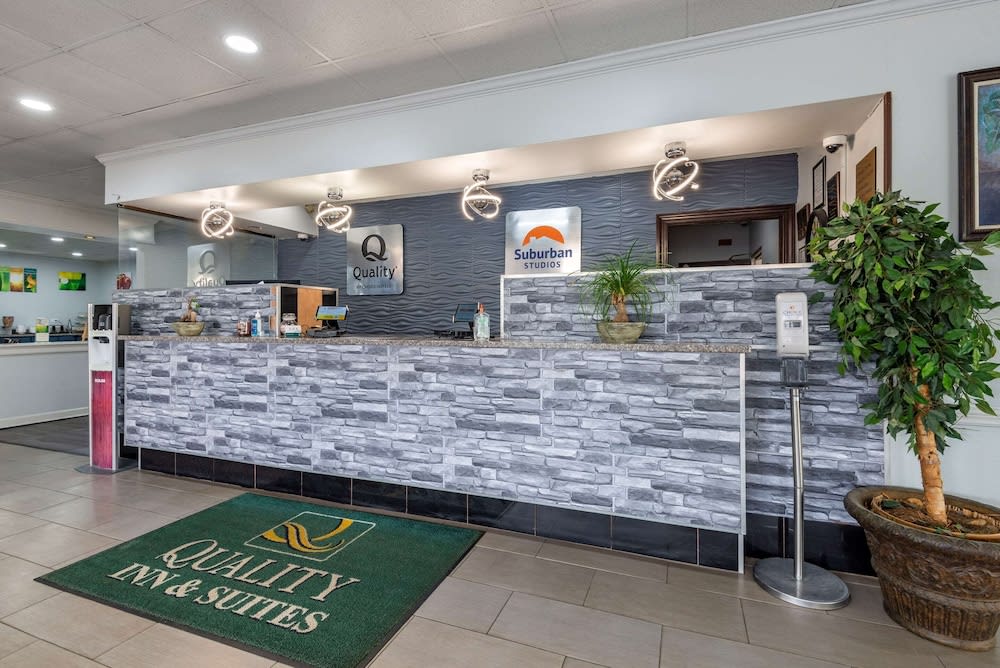 Quality Inn Rock Hill Northeast I-77 1