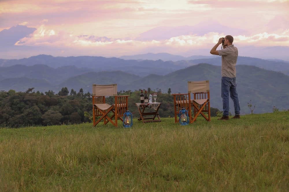 Nkuringo Bwindi Gorilla Lodge 1