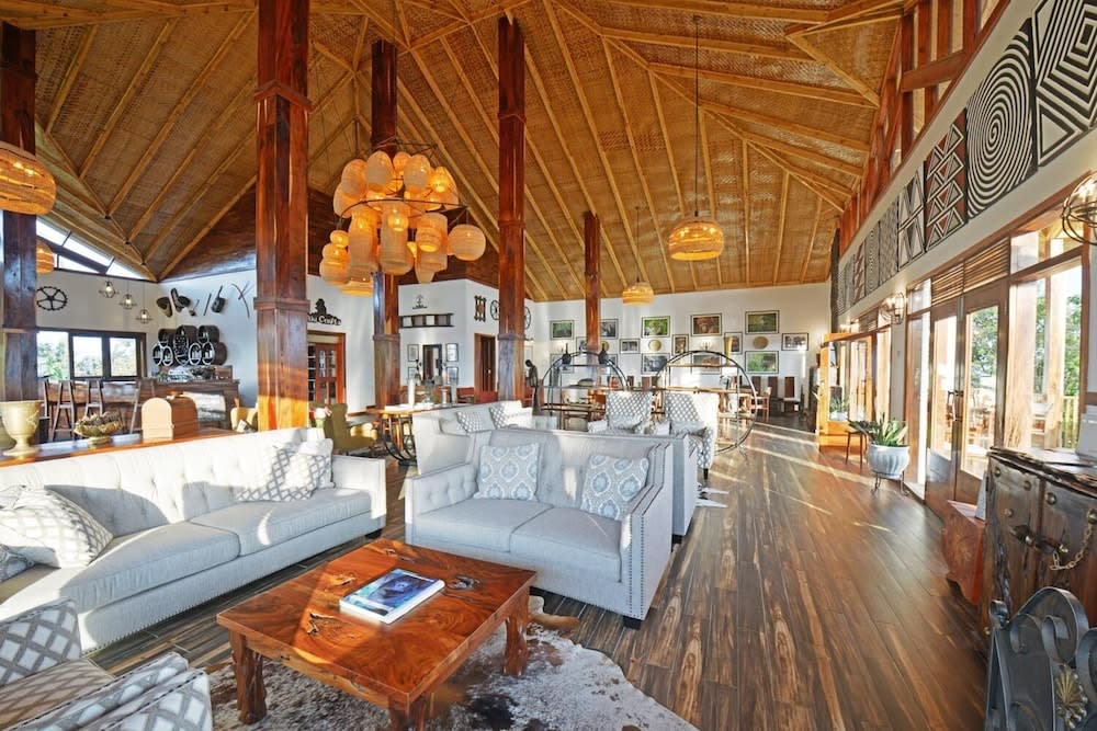 Nkuringo Bwindi Gorilla Lodge 2