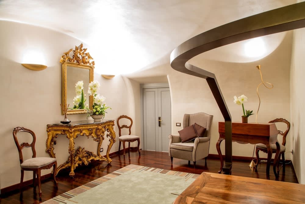 Palazzo De Cupis - Suites and View 2