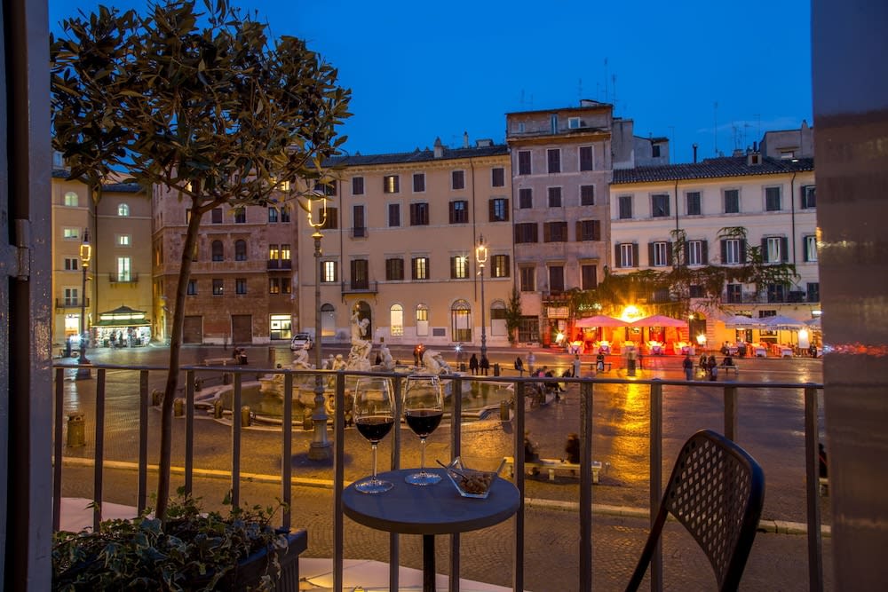 Palazzo De Cupis - Suites and View 1