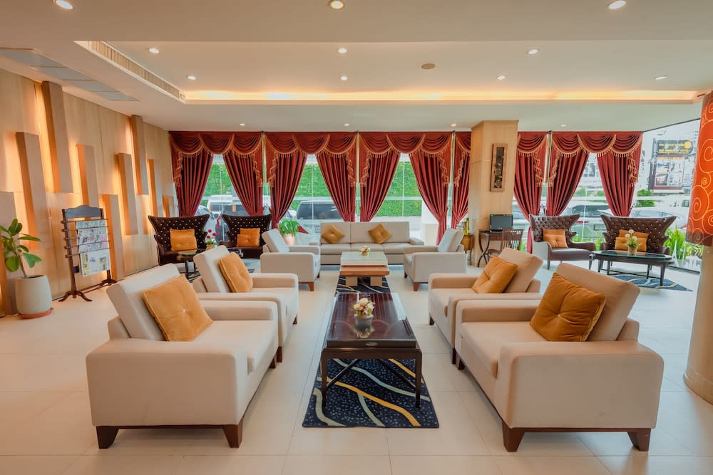 The Pannarai Hotel 1